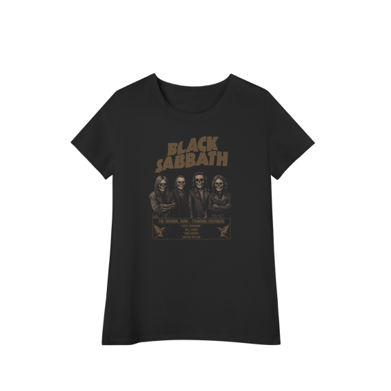 Black Sabbath - The Original Founding Members