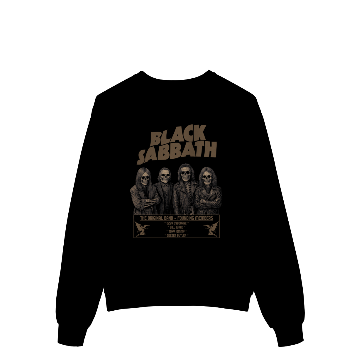 Nome do produto: Black Sabbath - The Original Founding Members