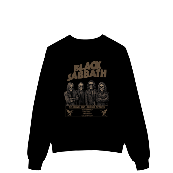 Black Sabbath - The Original Founding Members