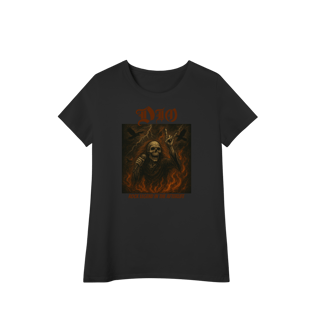 DIO SKULL - Rock Legend in the Afterlife