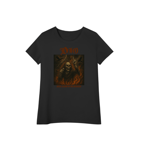 DIO SKULL - Rock Legend in the Afterlife