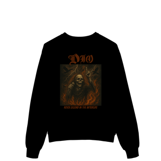 DIO SKULL - Rock Legend in the Afterlife