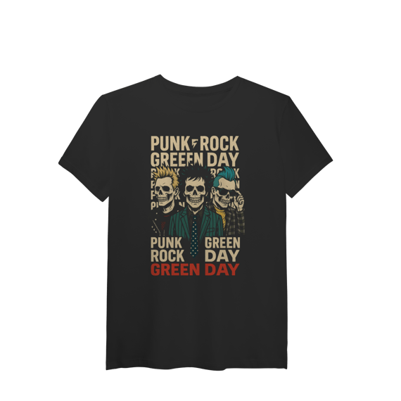 Green Day - Punk Rock