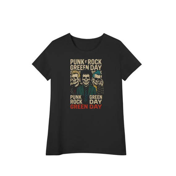 Green Day - Punk Rock