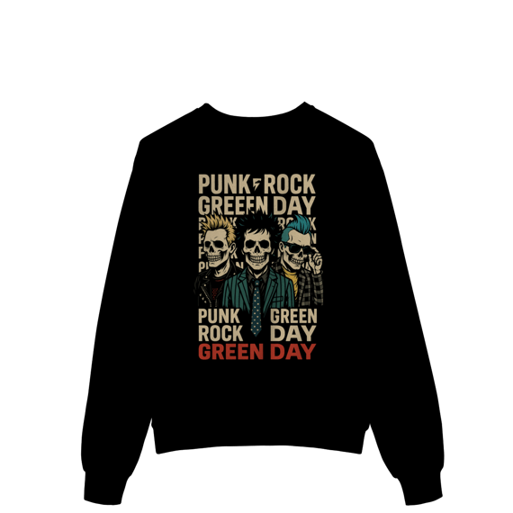 Green Day - Punk Rock
