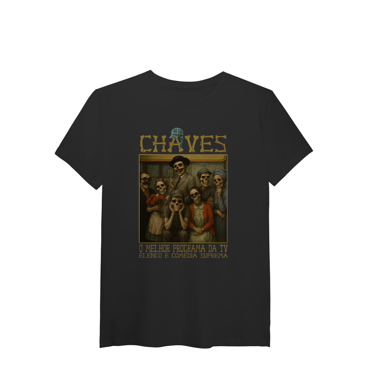Nome do produto: Chaves – Elenco Supremo