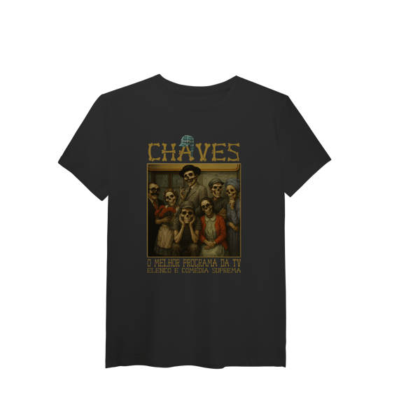 Chaves – Elenco Supremo