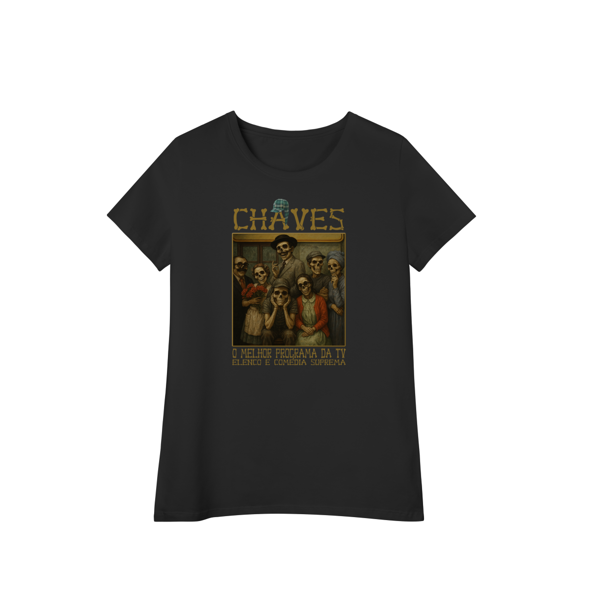 Nome do produto: Chaves – Elenco Supremo