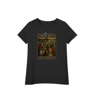 Chaves – Elenco Supremo