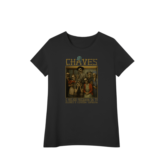 Chaves – Elenco Supremo