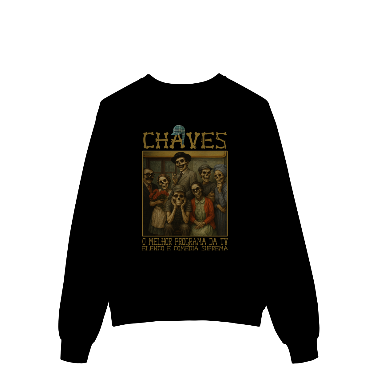 Nome do produto: Chaves – Elenco Supremo
