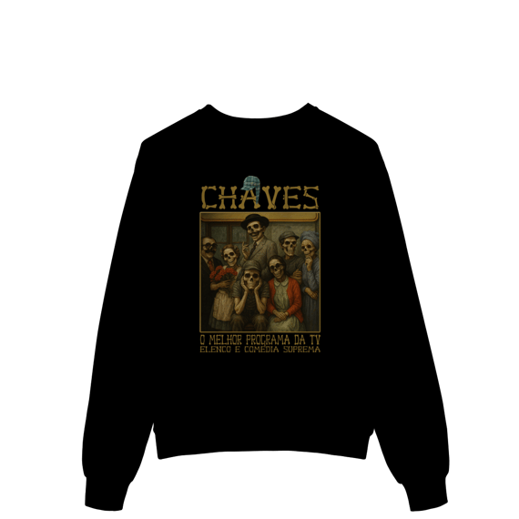 Chaves – Elenco Supremo