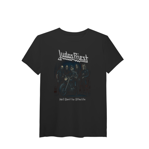 Hell Bent for Afterlife