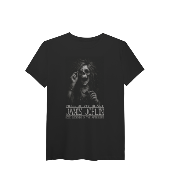 Janis Joplin – Skull of My Heart