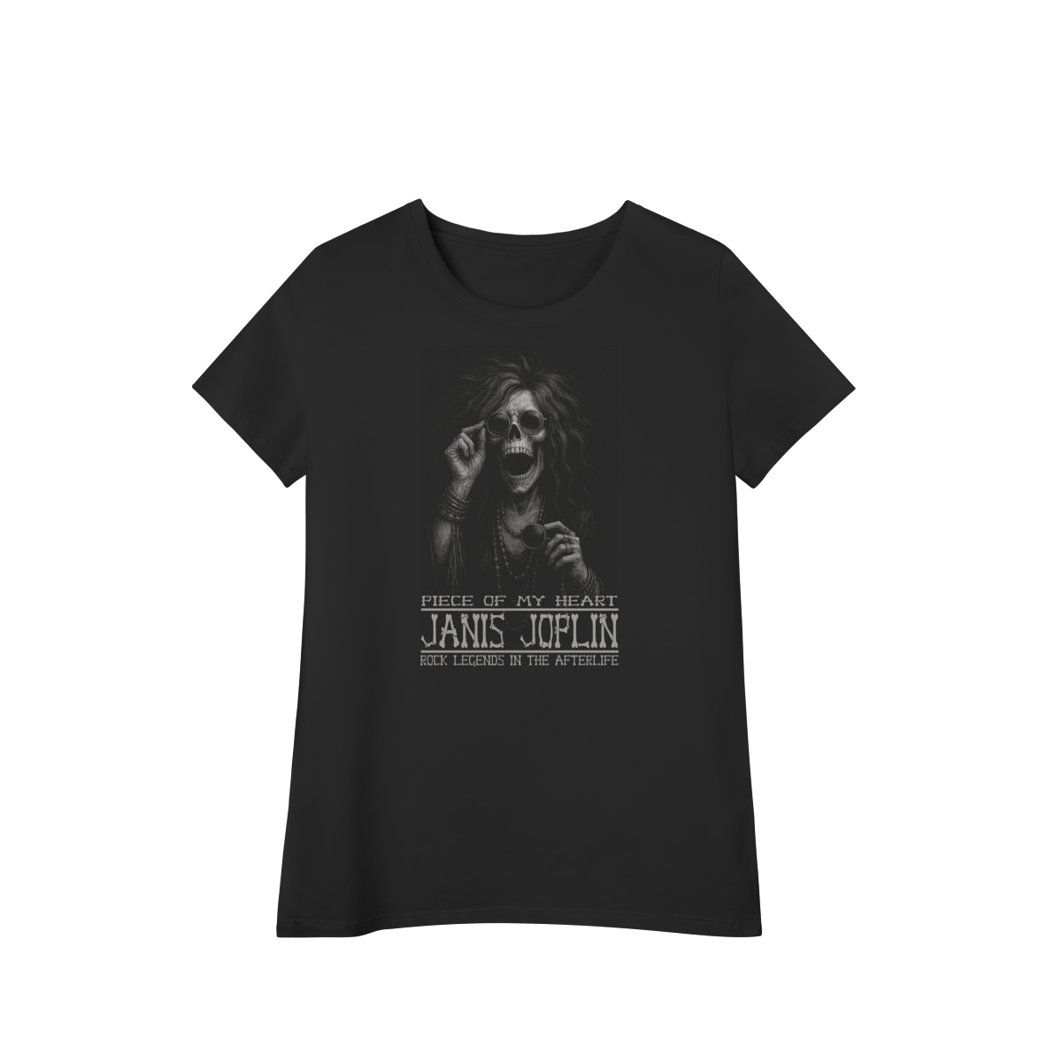 Nome do produto: Janis Joplin – Skull of My Heart