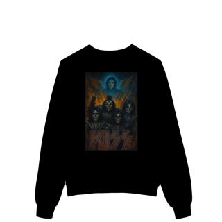 Nome do produto Kiss Tribute Skulls