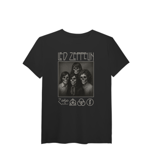 Led Zeppelin Skulls – Lendas Eternas