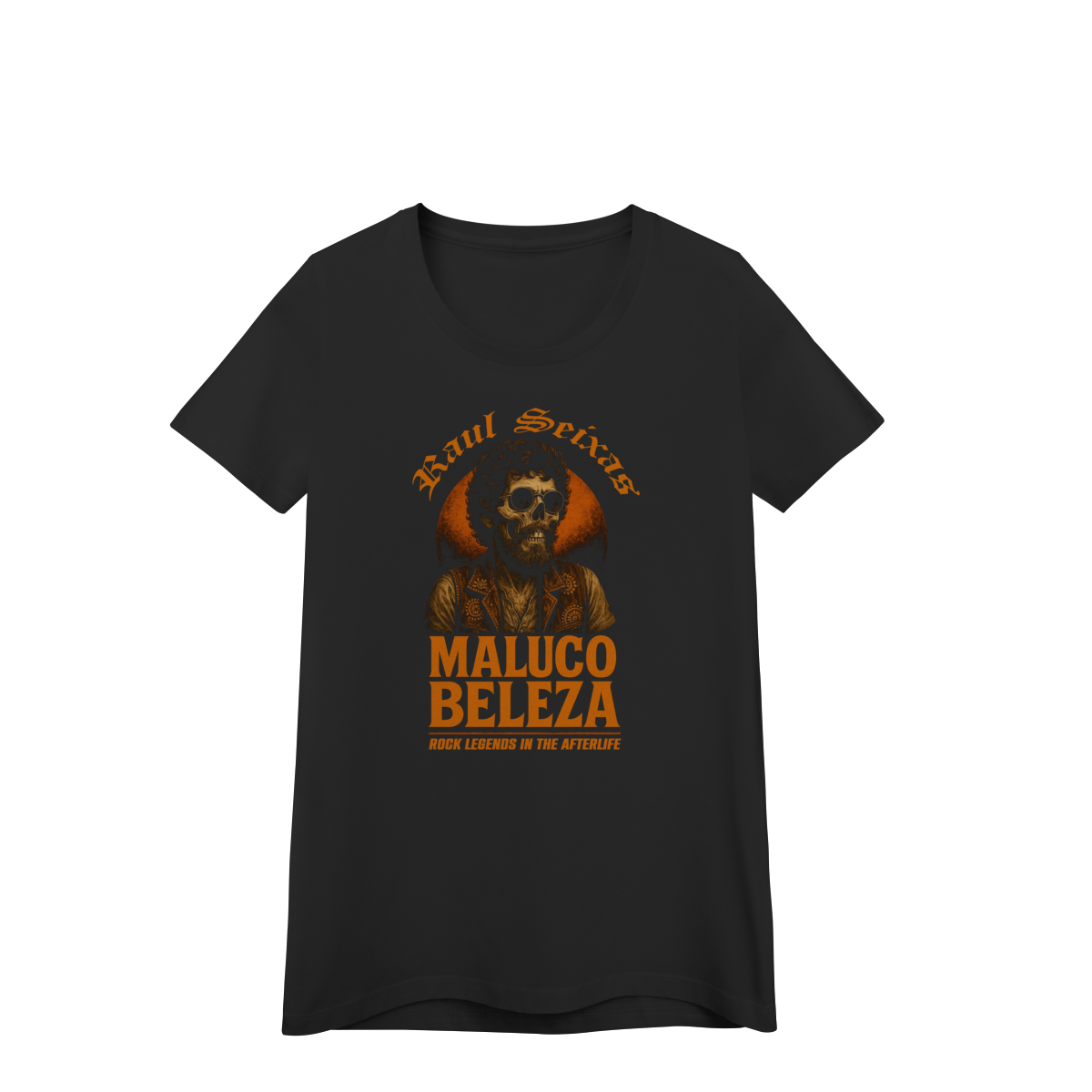 Nome do produto: Maluco Beleza in the Afterlife