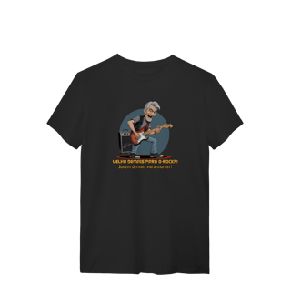 Nome do produto Velho demais para o Rock?! Jovem demais para morrer.