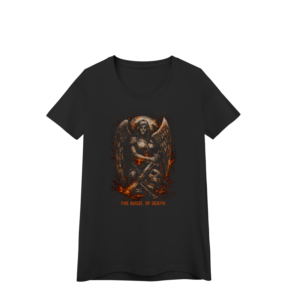 Nome do produto: The Angel of Death