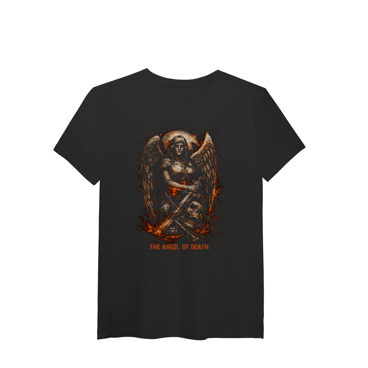 Nome do produto: The Angel of Death