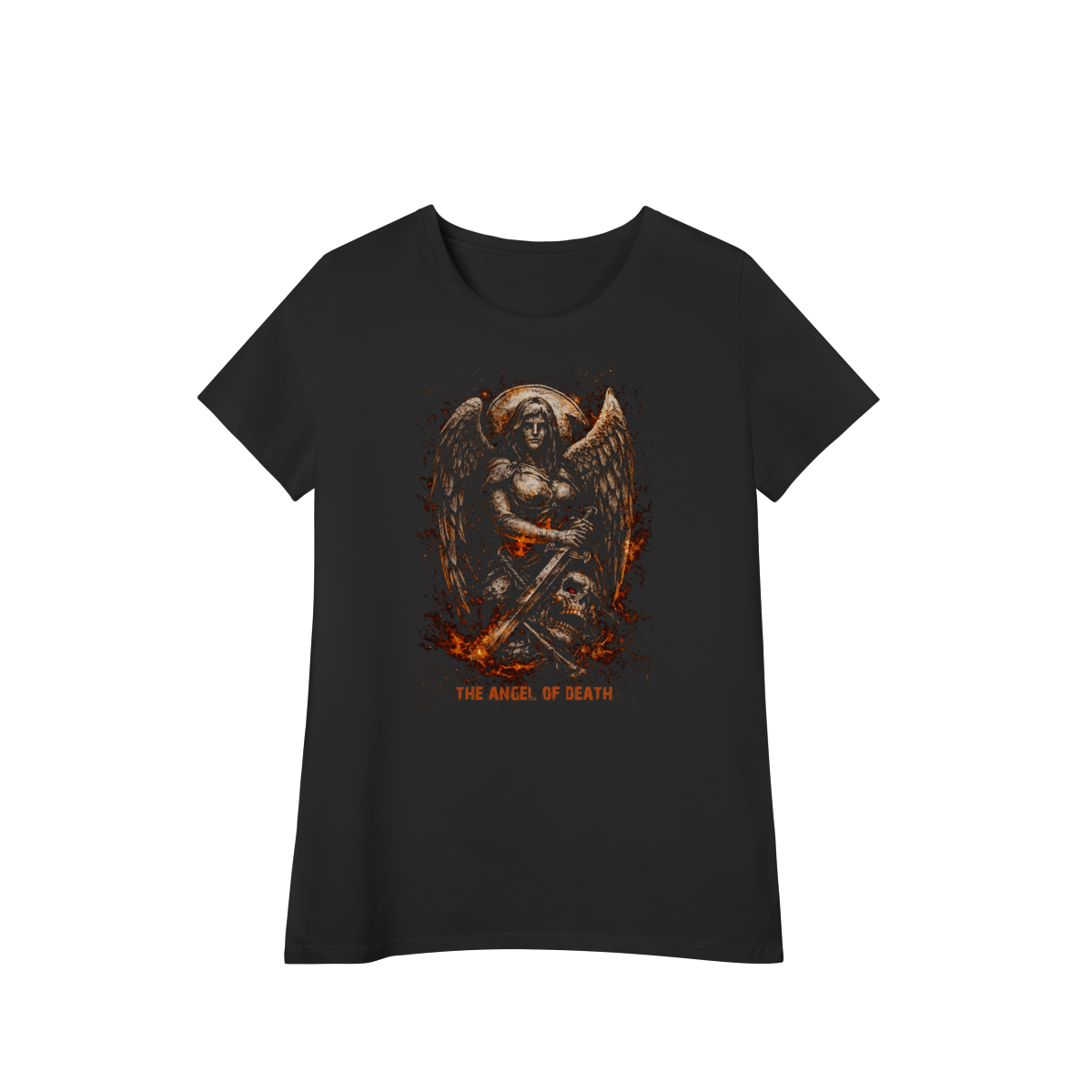 Nome do produto: The Angel of Death