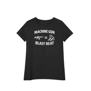 Machine Gun Blast Beat