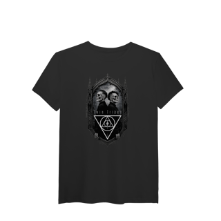 Nome do produto Twin Tribes – Skull Coat of Arms