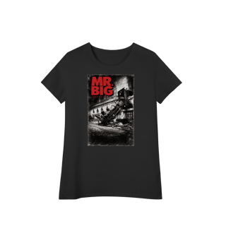 Nome do produto Mr. Big – Lean Into It