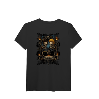 Nome do produto Beavis and Butt-Head Dark Skulls 