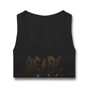 Nome do produto ACDC SKULL BAND