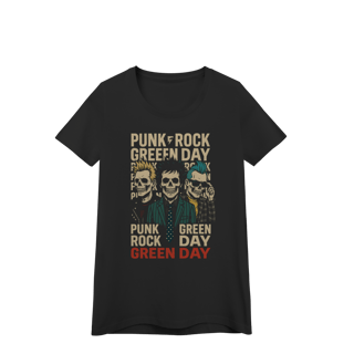 Nome do produto Green Day - Punk Rock