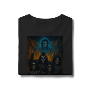 Nome do produto Kiss Tribute Skulls