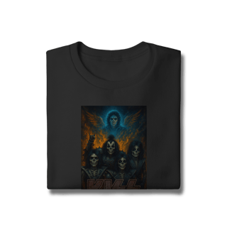 Nome do produto Kiss Tribute Skulls