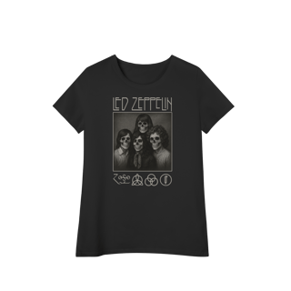 Nome do produto Led Zeppelin Skulls – Lendas Eternas
