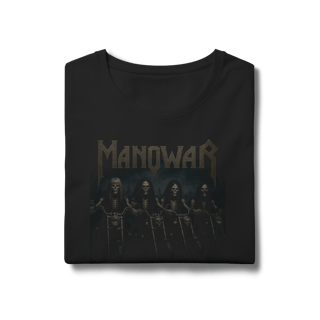 Nome do produto Manowar - Heavy Metal, Pwer and Steel