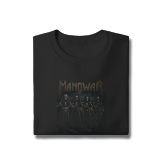 Nome do produto Manowar - Heavy Metal, Pwer and Steel