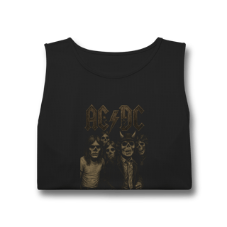 Nome do produto ACDC SKULL BAND