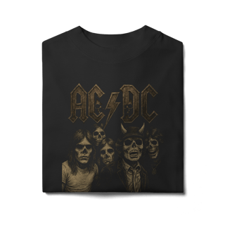Nome do produto ACDC SKULL BAND