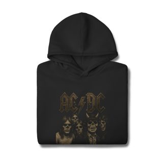 Nome do produto ACDC SKULL BAND