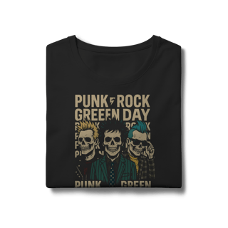 Nome do produto Green Day - Punk Rock