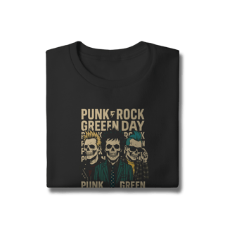 Nome do produto Green Day - Punk Rock