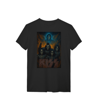 Nome do produto Kiss Tribute Skulls