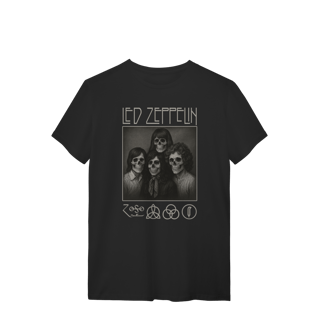 Nome do produto Led Zeppelin Skulls – Lendas Eternas
