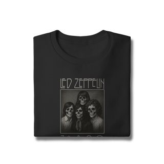 Nome do produto Led Zeppelin Skulls – Lendas Eternas