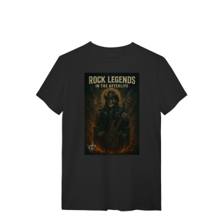 Nome do produto Rock legends in the afterlife - Lemmy Skull