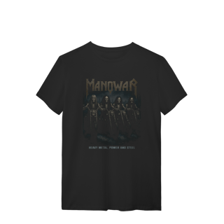 Nome do produto Manowar - Heavy Metal, Pwer and Steel