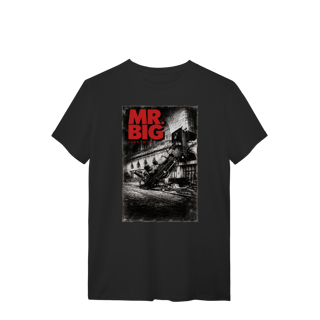 Nome do produto Mr. Big – Lean Into It