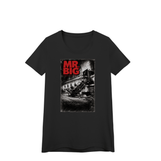 Nome do produto Mr. Big – Lean Into It