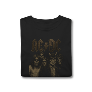 Nome do produto ACDC SKULL BAND